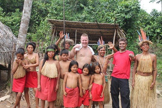 Amazon River Expeditions with Guide for 5 Days 4 Night Ecolodge — photograph 4
