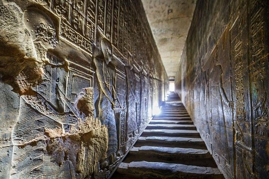 Dendera and Abydos by Road — photograph 4