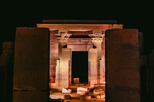 Sound and Light Show Aswan — photograph 3