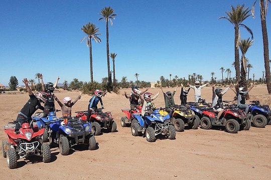 Marrakech Quad biking tour — foto 2