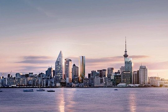 Auckland City Scenic Tour — billede 4