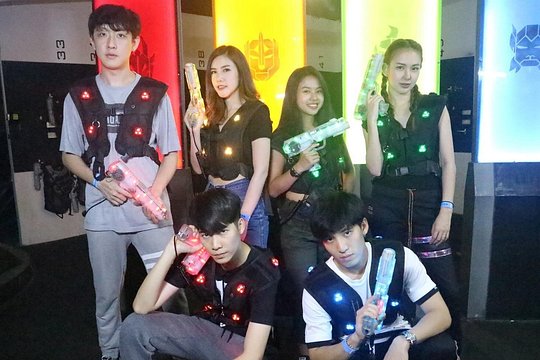 Laser Game Package — foto 2
