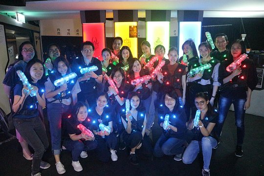 Laser Game Package — foto 3