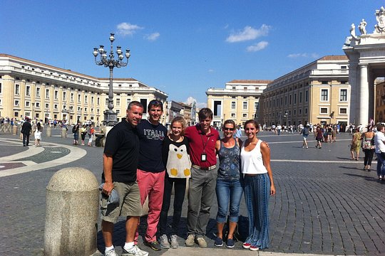 Major Squares Walking Tour — 사진 3