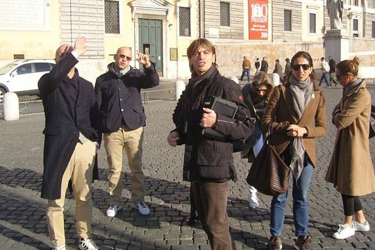 Major Squares Walking Tour — 사진 4