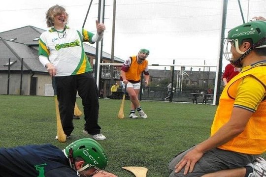 Experience Gaelic Games in Galway — billede 2