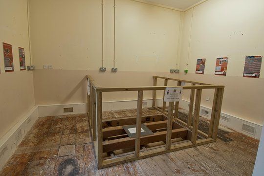 Shepton Mallet Prison Guided Tour — billede 4