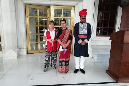 Private Custom Tour: Jaipur Sightseeing with guide — billede 3
