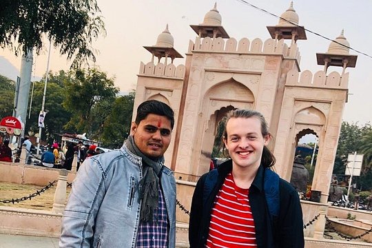 Personal Guide tour Jaipur — photograph 5