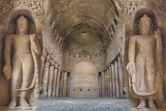 Kanheri Caves Tour — billede 2
