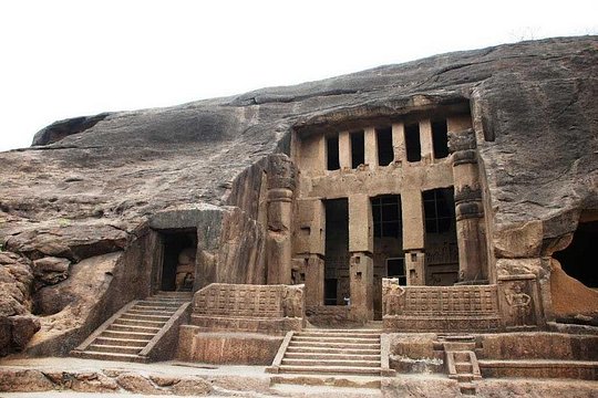 Kanheri Caves Tour — billede 3