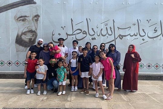 Explore Full-Day Trip To Abu Dhabi From Dubai — photograph 4