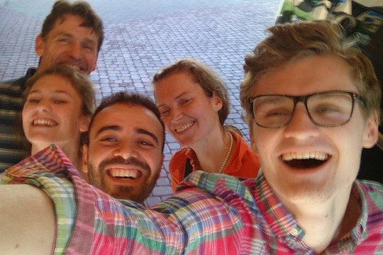 Transfer Private From Tangier To Marrakech — billede 2