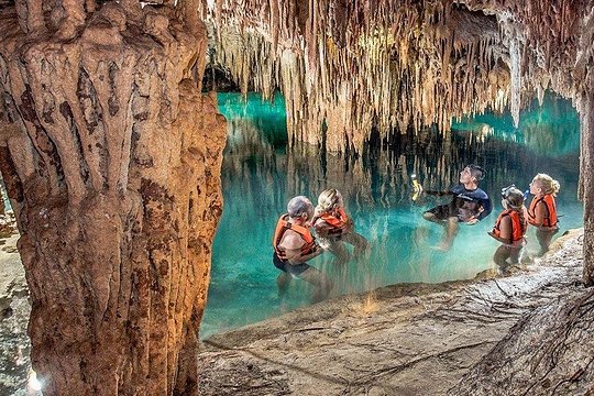 Cenotes and Snorkel — photograph 2