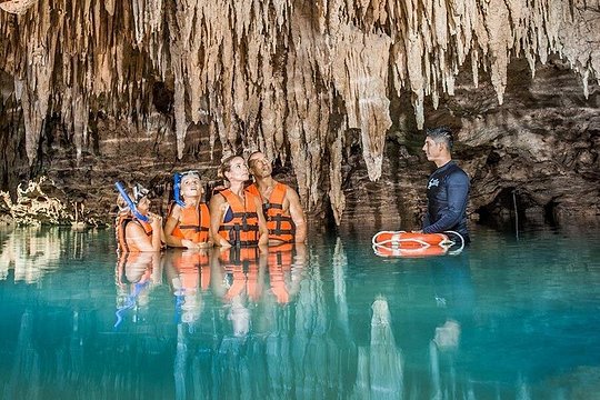 Cenotes and Snorkel — photograph 3