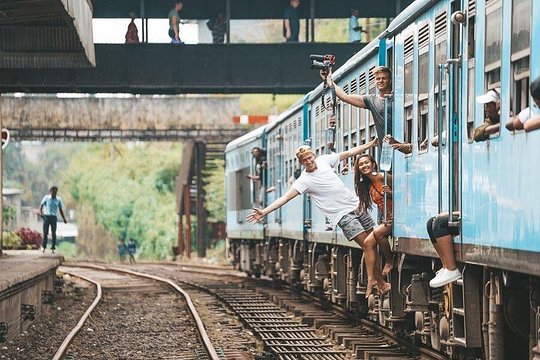 Discover Serendib by Rail (8 Days) — photograph 3
