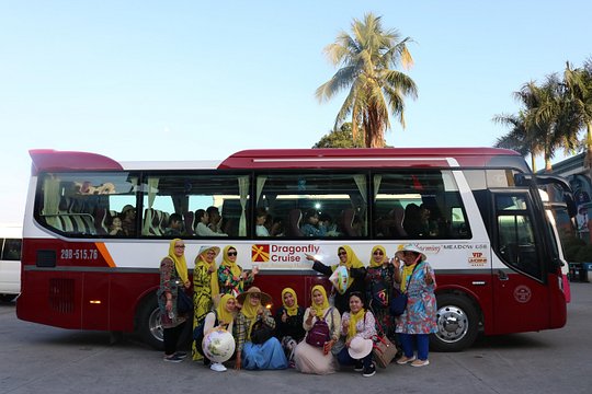 Private Transfer Hotel Pick Up for Small Group Halong Day Tour — billede 3