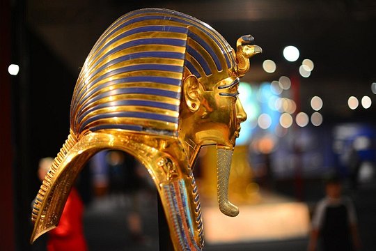 Visit Egyptian Museum — fotografia 5