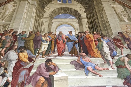 Vatican Museum, Sistine Chapel Private Tour — photograph 4
