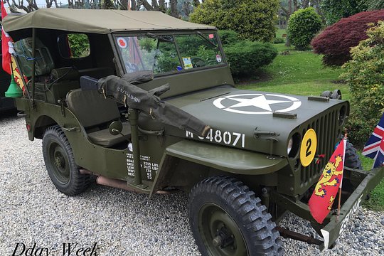 Dday experience Full Day Tour US Sector — Foto 3