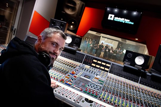 Windmill Lane Recording Studios - Visitor Experience — photograph 2