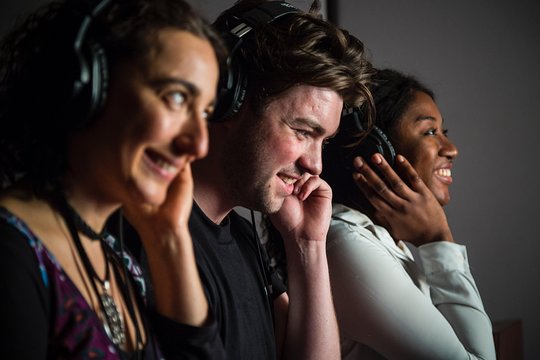 Windmill Lane Recording Studios - Visitor Experience — photograph 4