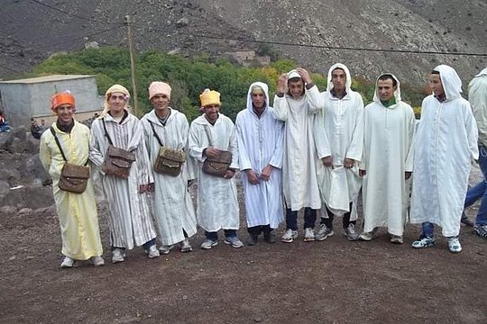 Private Two Days Trek from Marrakech to Berber Villages — foto 4