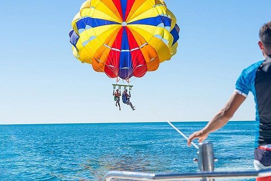 Parasailing Tour — photo 5