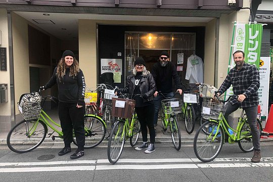City cycle (with motor) — photograph 3