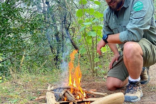 Camping Sierra Gorda — Foto 3
