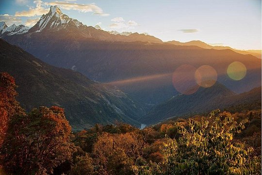 Ghorepani Poon Hill Trek — photograph 3