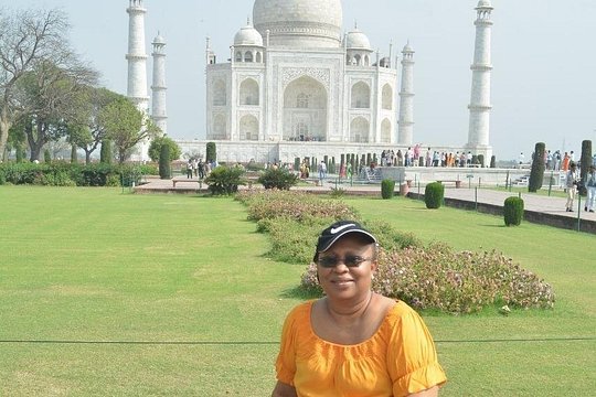 Private Agra Day Tour — photograph 4