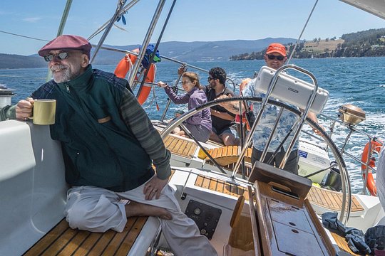 Hobart Sailing Experience — صورة 2