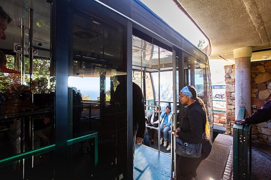 Cape Point Flying Dutchman Funicular Return Ticket — 사진 4