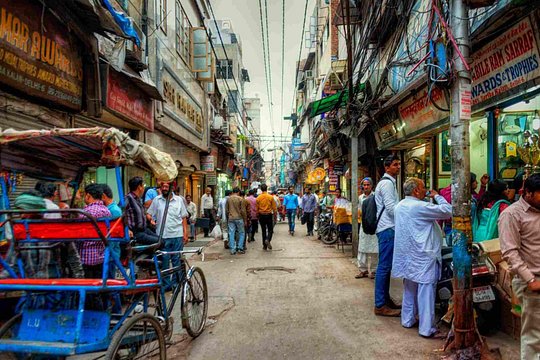 8 Days GOLDEN TRIANGLE EXCURSION WITH RANTHAMBORE WILDLIFE SAFARI — 사진 4