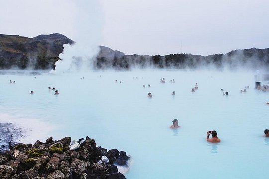 Golden Circle & Blue Lagoon Tour — photograph 3