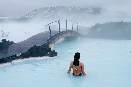 Golden Circle & Blue Lagoon Tour — photograph 2