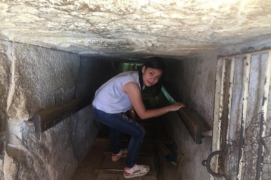 3-Day Cairo Package Tour with a Private Guide — photograph 4