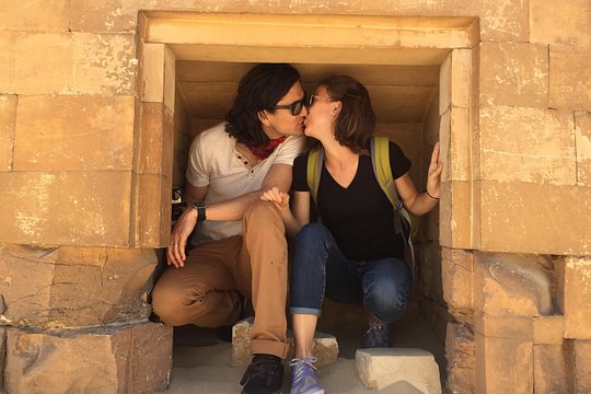 3-Day Cairo Package Tour with a Private Guide — photograph 3
