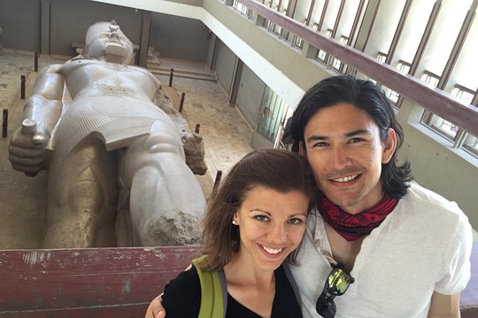 3-Day Cairo Package Tour with a Private Guide — photograph 5