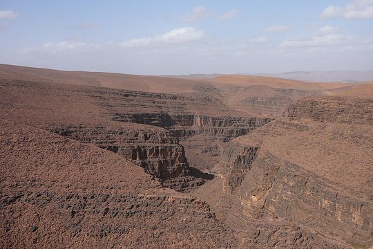 Day trip Ouarzazate Zagora — Foto 4