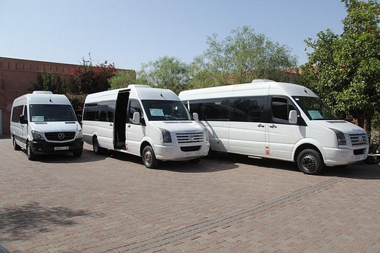 Marrakech Private Airport Transfer — foto 3