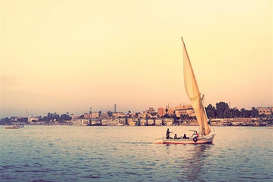 Dinner Cruise at Nile — billede 3