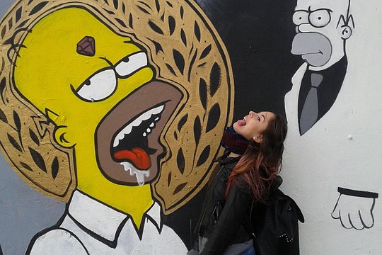 Graffiti Tour — billede 2