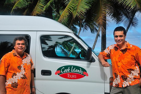 Rarotonga Orientation & Sightseeing Tour — photograph 5