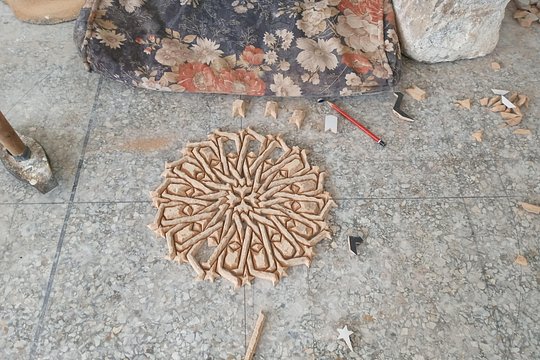 Mosaic Workshop & Sightseeing Tour /Car — billede 4