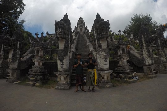 Heaven Gate Temple Tour Bali — photograph 3