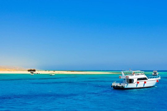 Reef Snorkeling - Sea trip Hurghada — photograph 4