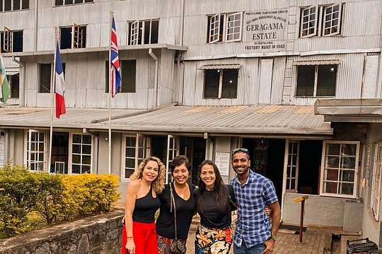 Ceylon Tea Tour (10 Days) — photograph 3