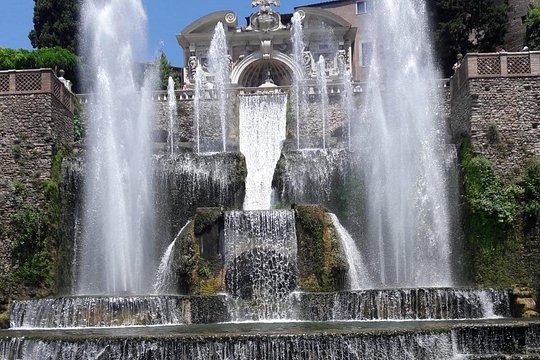 Day trip to Tivoli — Foto 5